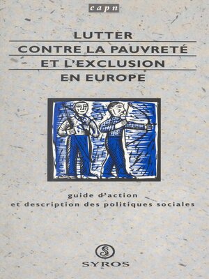 cover image of Lutter contre la pauvreté et l'exclusion en Europe